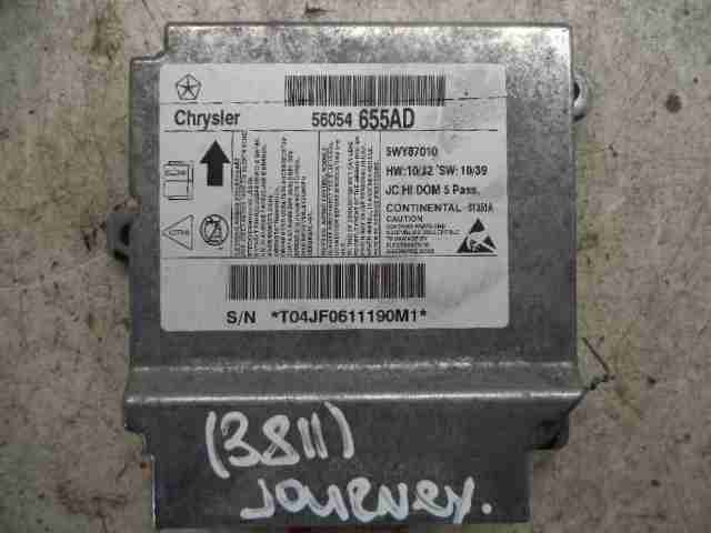 Изображение товара 44884 - 00044884 blok upravleniya podushek bezopasnosti