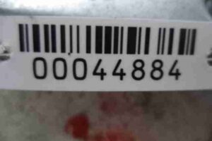 Изображение товара 44884 - 00044884 blok upravleniya podushek bezopasnosti 1