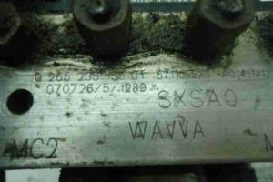 Изображение товара 44892 - 00044892 blok ABS Renault Sandero 2