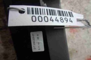 Изображение товара 44894 - 00044894 knopka avarijnoj signalizatsii Toyota Celica 1