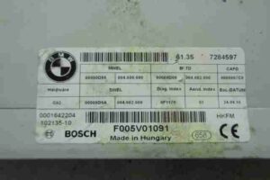 Изображение товара 44902 - 00044902 blok upravleniya zadnej dveri 3