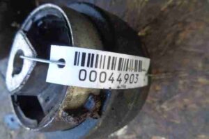 Изображение товара 44903 - 00044903 rychag perednij pravyj nizhnij 2