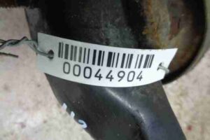 Изображение товара 44904 - 00044904 podushka krepleniya dvigatelya Chevrolet Blazer 1