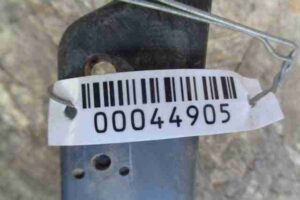 Изображение товара 44905 - 00044905 bryzgovik perednij Renault Sandero 1