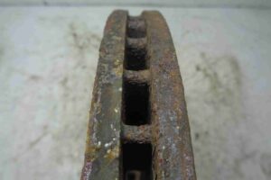 Изображение товара 44922 - 00044922 disk tormoznoj perednij Volkswagen Amarok 1