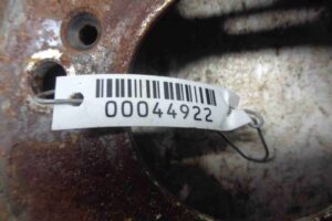 Изображение товара 44922 - 00044922 disk tormoznoj perednij Volkswagen Amarok 3