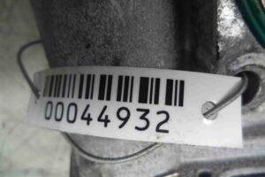 Изображение товара 44932 - 00044932 zaslonka drosselnaya 1