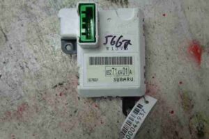 Изображение товара 44937 - 00044937 displej informatsionnyj Peugeot 306 2