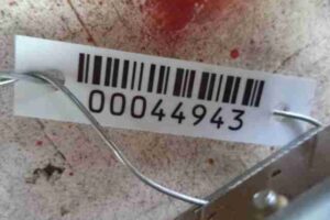 Изображение товара 44943 - 00044943 blok upravleniya kameroj zadnego vida Peugeot 306 3