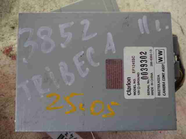 Изображение товара 44943 - 00044943 blok upravleniya kameroj zadnego vida Peugeot 306