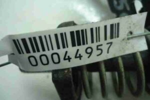 Изображение товара 44957 - 00044957 zamok kapota Pontiac Vibe 1