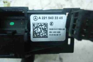 Изображение товара 44963 - 00044963 pereklyuchatel podrulevoj (strekoza) Ford Scorpio