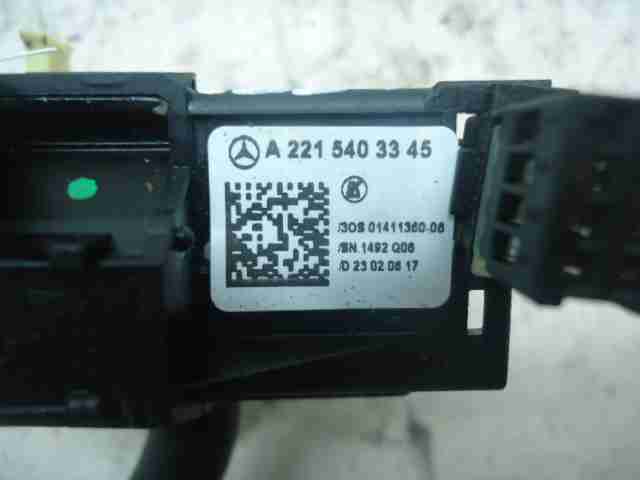 Изображение товара 44963 - 00044963 pereklyuchatel podrulevoj (strekoza) Ford Scorpio