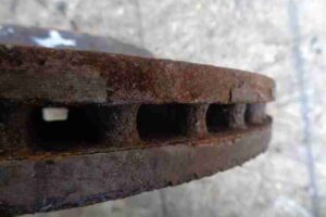 Изображение товара 44965 - 00044965 disk tormoznoj perednij Ford Transit Connect 1