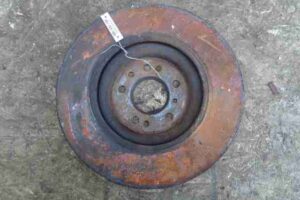 Изображение товара 44965 - 00044965 disk tormoznoj perednij Ford Transit Connect 2