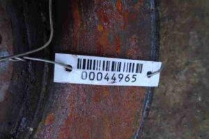 Изображение товара 44965 - 00044965 disk tormoznoj perednij Ford Transit Connect 3