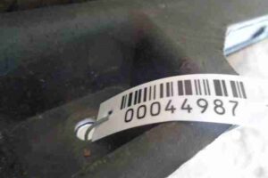 Изображение товара 44987 - 00044987 porog plastikovyj pravyj Audi A8 1