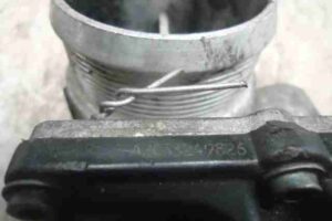 Изображение товара 44991 - 00044991 zaslonka drosselnaya Toyota Celica 1