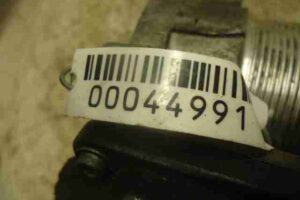 Изображение товара 44991 - 00044991 zaslonka drosselnaya Toyota Celica 2