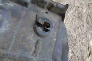 Изображение товара 45003 - 00045003 zaschita dnischa Peugeot 4007 2