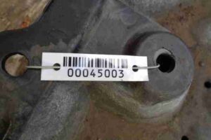 Изображение товара 45003 - 00045003 zaschita dnischa Peugeot 4007 3