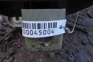 Изображение товара 45004 - 00045004 usilitel bampera zadnij Peugeot 306 2