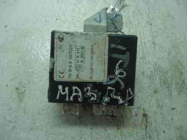 Изображение товара 45007 - 00045007 blok upravleniya besklyuchevogo dostupa