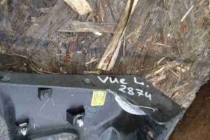 Изображение товара 45008 - 00045008 porog plastikovyj levyj Opel Omega 1