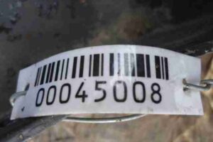 Изображение товара 45008 - 00045008 porog plastikovyj levyj Opel Omega 2