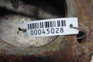 Изображение товара 45028 - 00045028 disk tormoznoj zadnij Pontiac TransSport 1