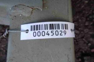 Изображение товара 45029 - 00045029 usilitel bampera zadnij Peugeot 306 1