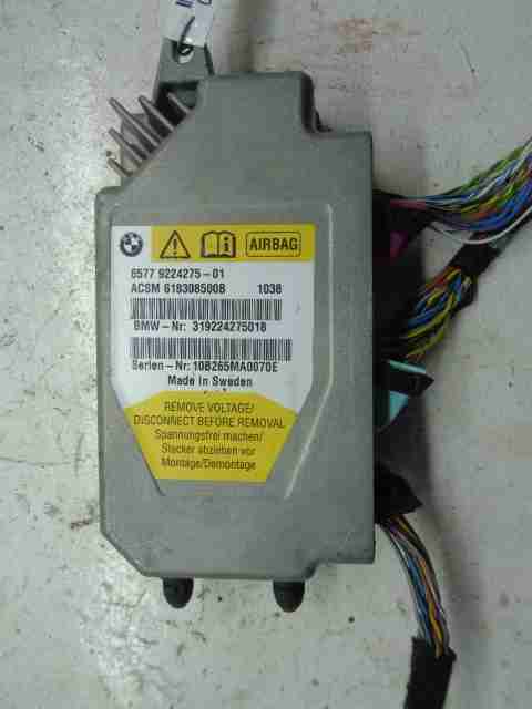 Изображение товара 45042 - 00045042 blok upravleniya podushek bezopasnosti