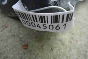 Изображение товара 45061 - 00045061 porog plastikovyj levyj Volvo 850 3