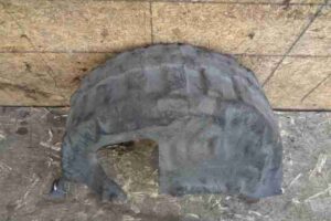 Изображение товара 45082 - 00045082 podkrylok zadnij pravyj 2