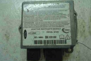 Изображение товара 45087 - 00045087 blok upravleniya podushek bezopasnosti 