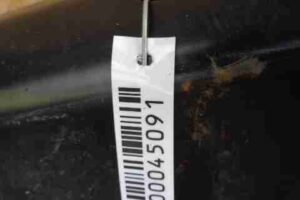 Изображение товара 45091 - 00045091 usilitel bampera zadnij Toyota Corolla Matrix 1