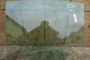 Изображение товара 45097 - 00045097 steklo dveri zadnej levoj 