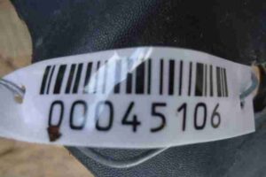 Изображение товара 45106 - 00045106 porog plastikovyj pravyj Skoda Yeti 3