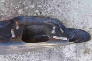 Изображение товара 45108 - 00045108 usilitel bampera perednij Chrysler Sebring 1