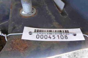 Изображение товара 45108 - 00045108 usilitel bampera perednij Chrysler Sebring 3