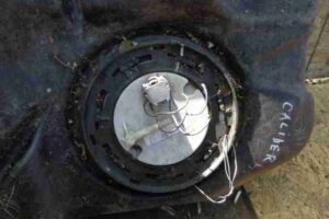 Изображение товара 45115 - 00045115 bak toplivnyj 2