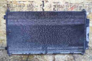 Изображение товара 45116 - 00045116 radiator konditsionera Renault Sandero 1