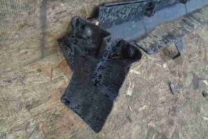 Изображение товара 45118 - 00045118 porog plastikovyj levyj Renault Sandero 1