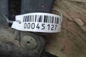 Изображение товара 45127 - 00045127 porog plastikovyj pravyj Citroen Berlingo 1