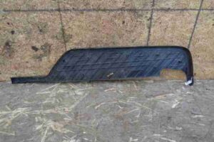 Изображение товара 45143 - 00045143 nakladka zadnego bampera 1