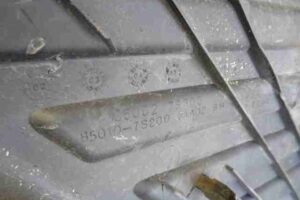 Изображение товара 45143 - 00045143 nakladka zadnego bampera 2