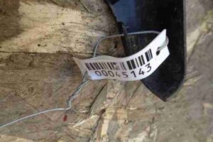 Изображение товара 45143 - 00045143 nakladka zadnego bampera 3