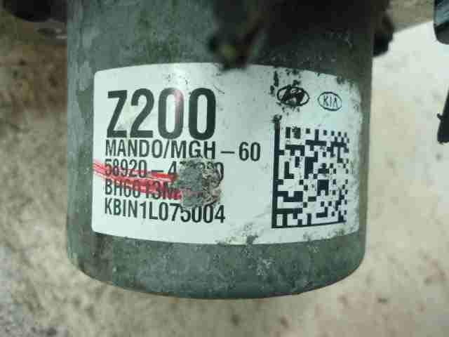 Изображение товара 45159 - 00045159 blok ABS Pontiac TransSport