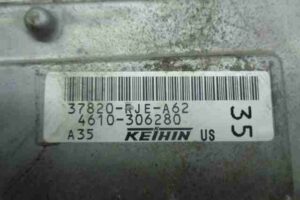 Изображение товара 45162 - 00045162 blok upravleniya dvs Renault Logan 3