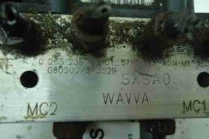 Изображение товара 45172 - 00045172 blok ABS Renault Sandero 1